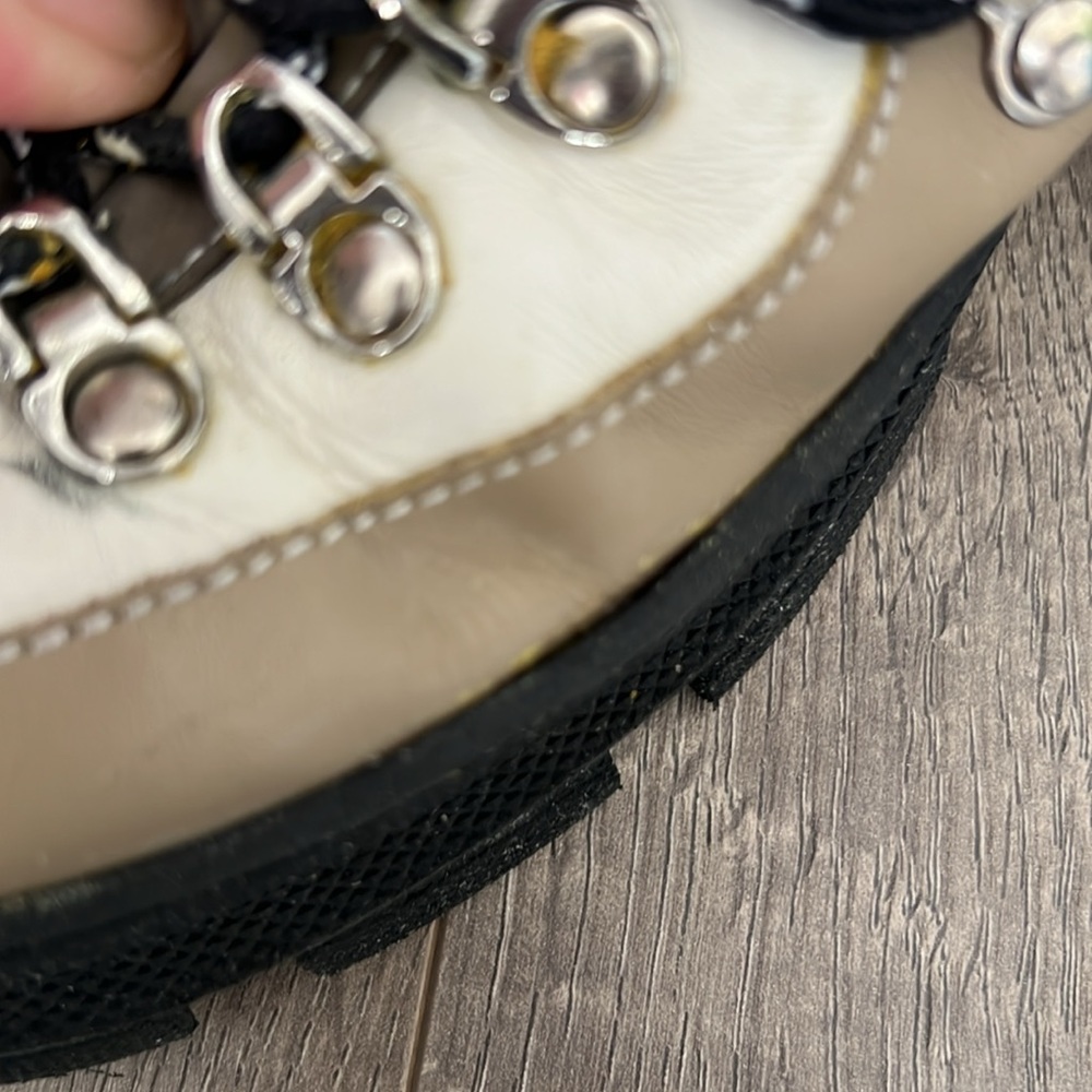 Ganni Leather Boots - Picture 9 of 12